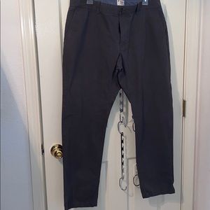Gray Penguin khaki pants